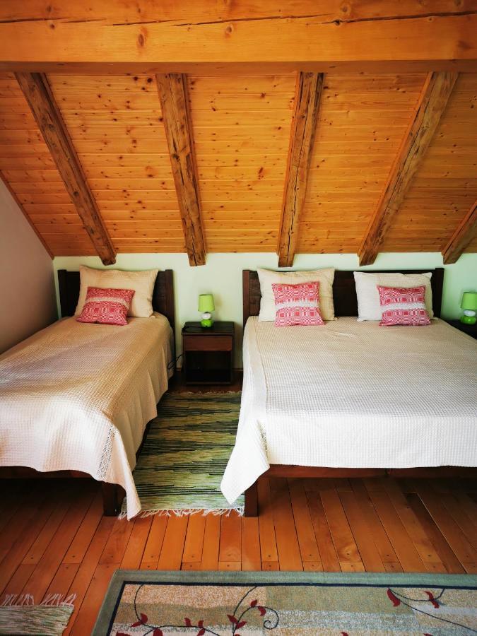 Albinuta Guesthouse Ozun Zewnętrze zdjęcie