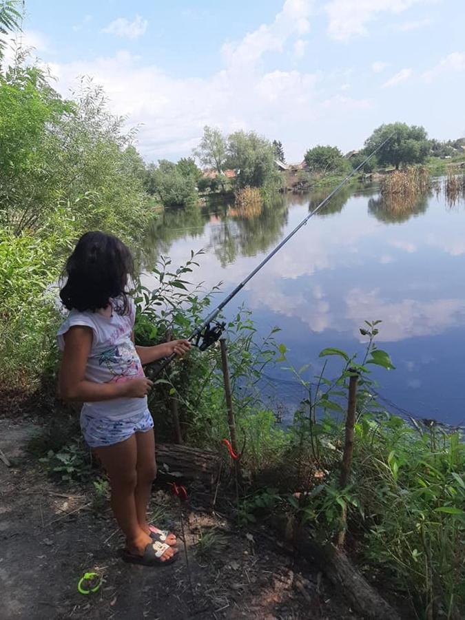 Albinuta Guesthouse Ozun Zewnętrze zdjęcie